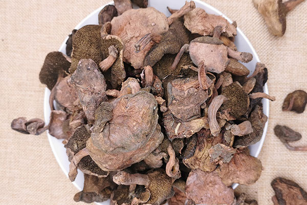 干貨紅乳牛肝菌的清洗方法 干貨紅乳牛肝菌的清洗方法