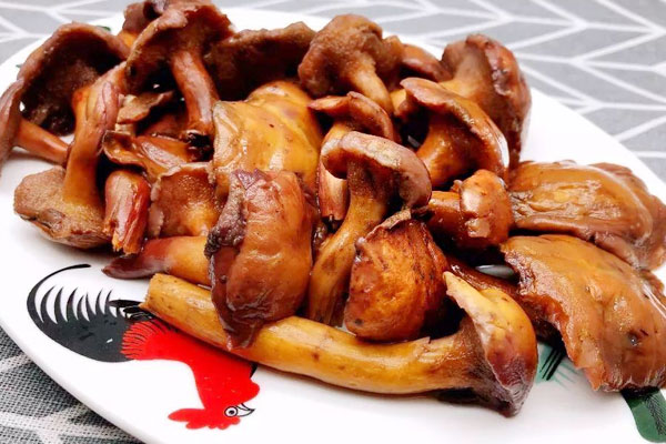 冰凍紅乳牛肝菌怎么清洗 冰凍紅乳牛肝菌怎么清洗