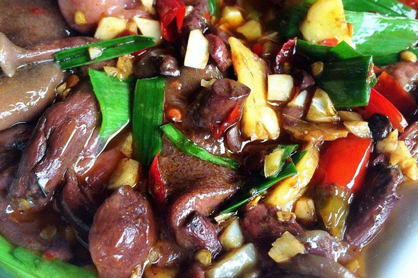 吃牛肝菌的注意事項