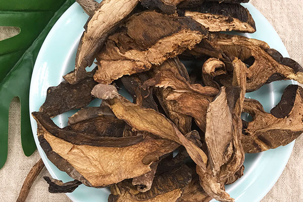 干牛肝菌怎么清洗才干凈