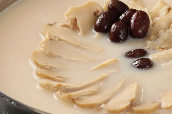 松茸月子餐的做法 松茸月子餐的做法