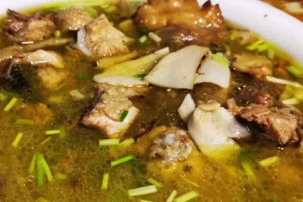 松茸是活血還是補(bǔ)血的，松茸補(bǔ)啥的