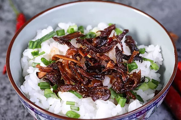 牛肝菌油怎么吃最好