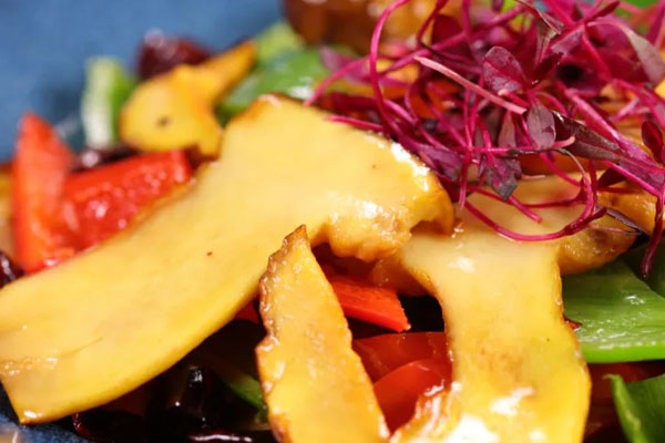 牛肝菌怎么炒才好吃