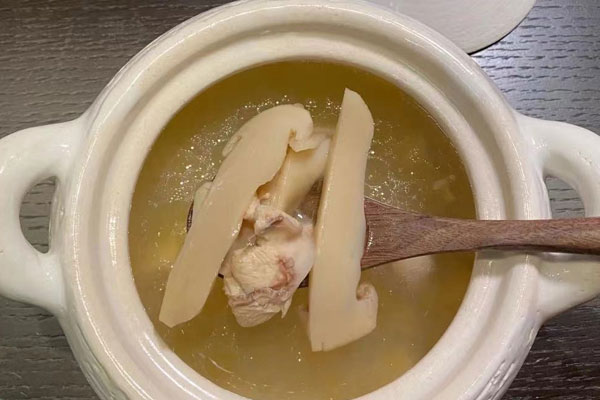 隔夜的松茸湯孕婦能喝嗎，孕婦可以喝松茸骨頭湯嗎