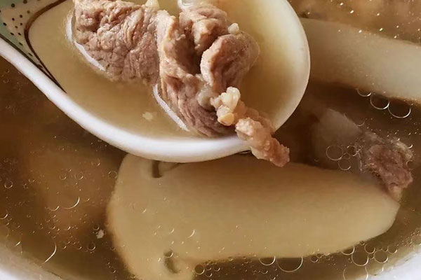 孕婦能喝松茸骨頭湯嗎 孕婦能喝松茸骨頭湯嗎