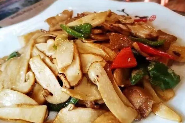 松茸炒肉用焯水嗎 松茸炒肉用焯水嗎