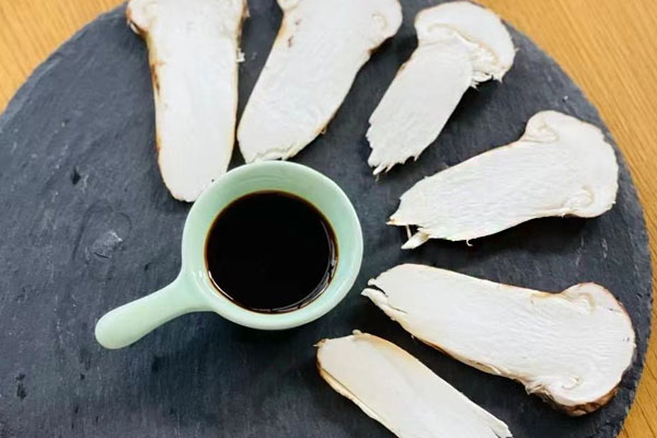 松茸切開變色還能吃嗎，松茸變紫色還能吃嗎