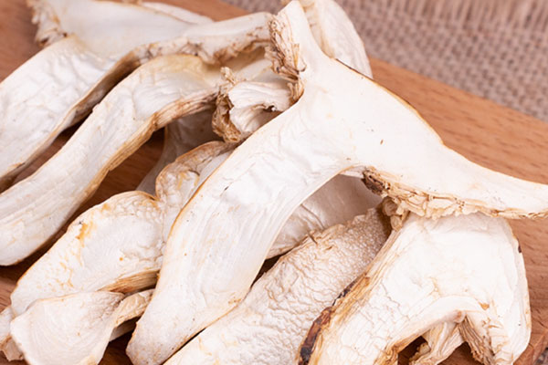 干松茸燉湯的量