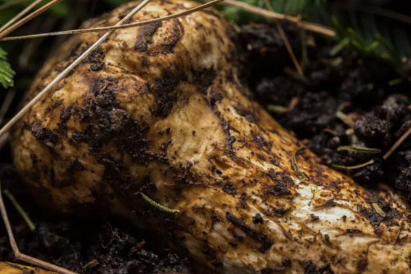 云南松茸長什么樣，云南松茸幾月份品質最好