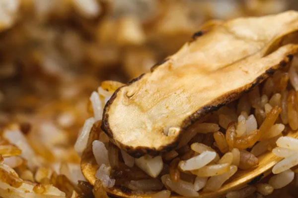 松茸的四種經(jīng)典吃法