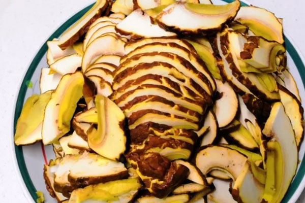 新鮮牛肝菌怎么選購 新鮮牛肝菌怎么選購