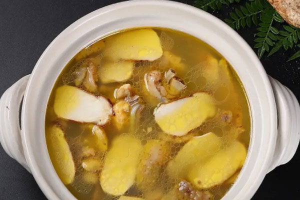 產(chǎn)后應(yīng)該怎么吃松茸