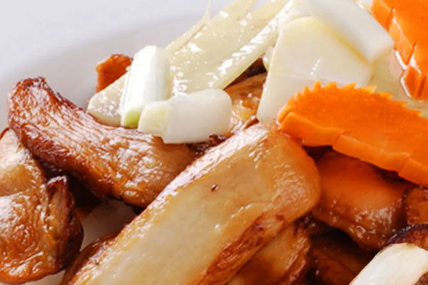 腎病怎么吃松茸好 腎病怎么吃松茸好