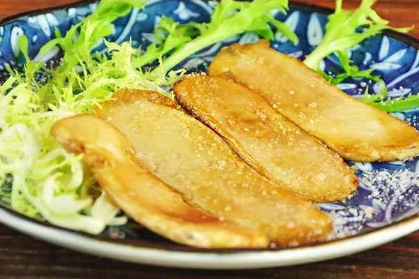 松茸可以用花生油煎嗎 松茸可以用花生油煎嗎