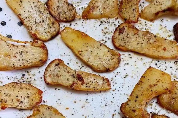 香煎松茸的做法 香煎松茸的做法