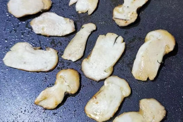 松茸能用豬油煎嗎 松茸能用豬油煎嗎