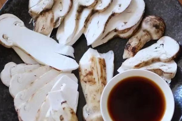 松茸的經(jīng)典家常做法