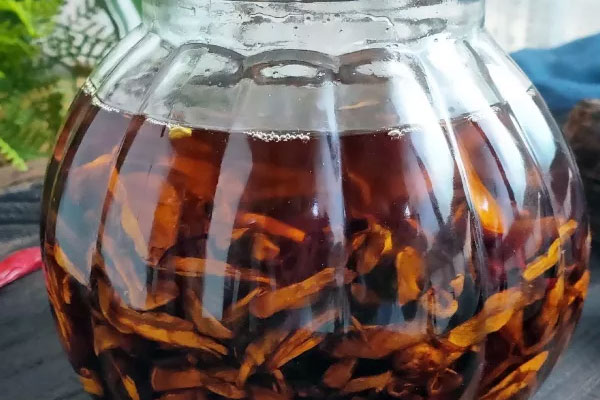 做松茸油選什么樣的松茸