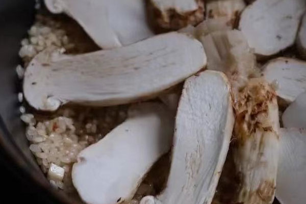 常吃松茸的好處 常吃松茸的好處