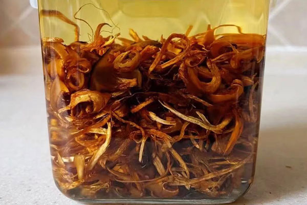 做松茸油的注意事項 做松茸油的注意事項