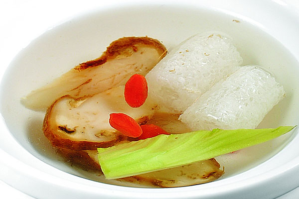 干松茸煲湯要煲多久，干松茸是什么樣子的