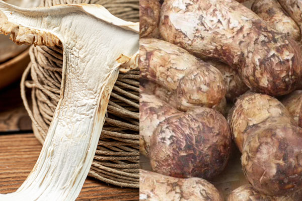 鮮松茸和干松茸哪個好，松茸烘干的好還是曬干的好