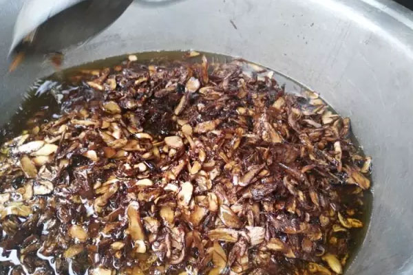 松茸能用油炸了保存嗎 松茸能用油炸了保存嗎