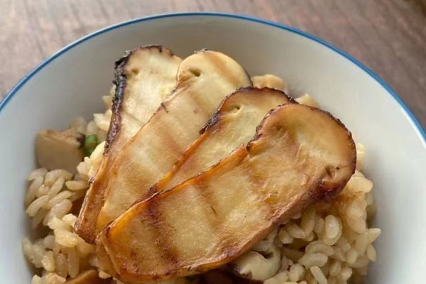 高血壓能吃松茸嗎 高血壓能吃松茸嗎