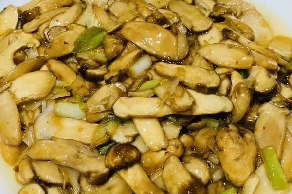 炒松茸要不要過水焯，鼻塞可以吃松茸嗎