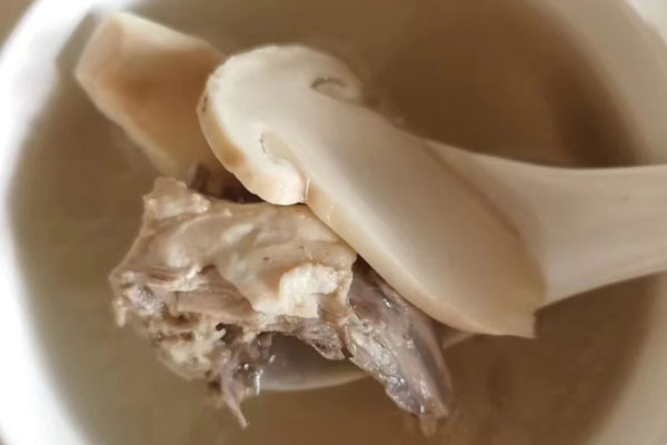 松茸煮多長時間最好，松茸雞蛋湯煮多久