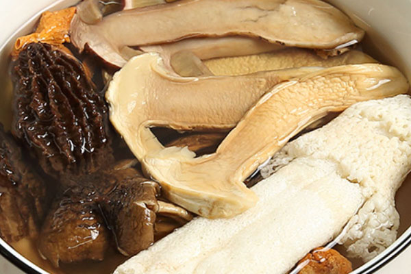 咳嗽能吃松茸菌菇湯嗎，支氣管哮喘可以吃松茸菌嗎