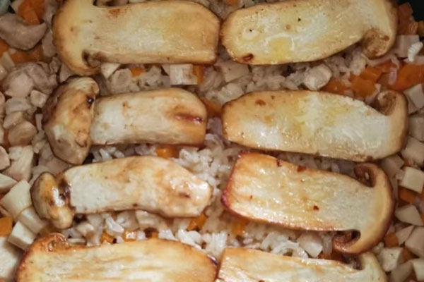 松茸和松茸菌一樣嗎，海松茸長什么樣子