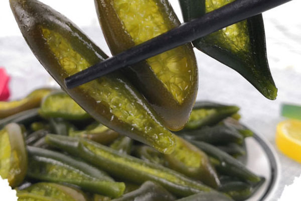 什么是海松茸 什么是海松茸