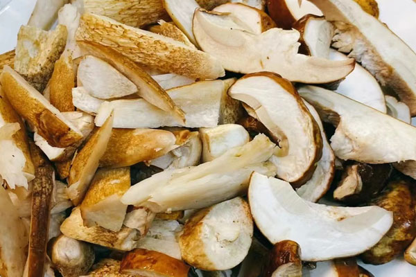 牛肝菌是酸的嗎 牛肝菌是酸的嗎