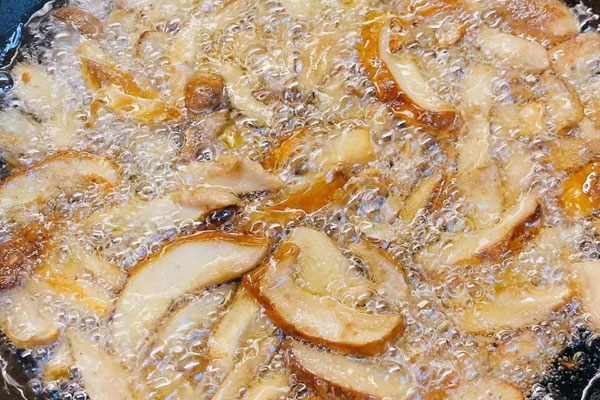 牛肝菌洗了后會不會變色 牛肝菌洗了后會不會變色