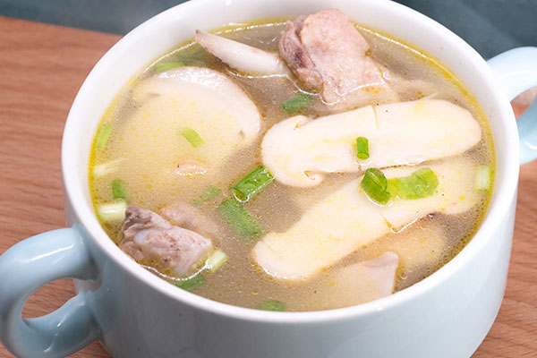 松茸的多糖有什么作用 松茸的多糖有什么作用