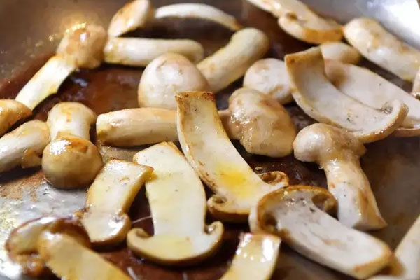 癌癥病人吃松茸的作用 癌癥病人吃松茸的作用