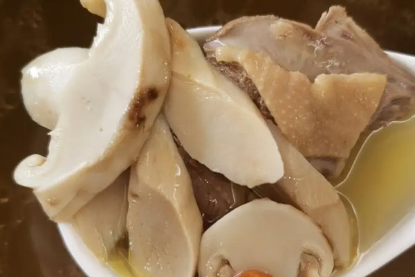 松茸生吃還是熟吃抗癌，松茸可以炒著吃嗎