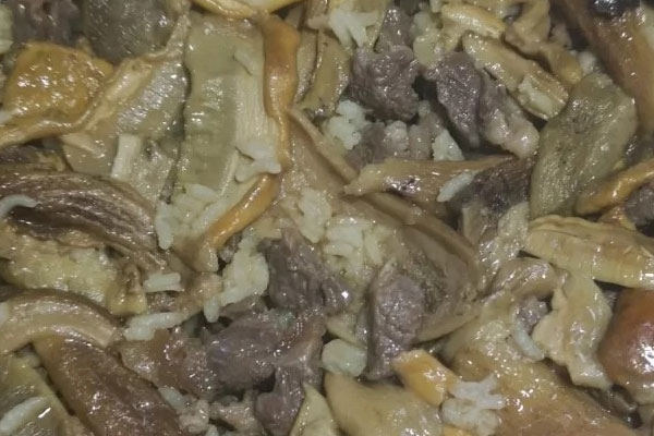 牛肝菌是什么味道的 牛肝菌是什么味道的