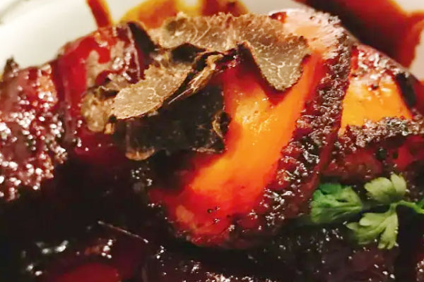 黑松露鮑魚紅燒肉的做法，有哪些營(yíng)養(yǎng)價(jià)值