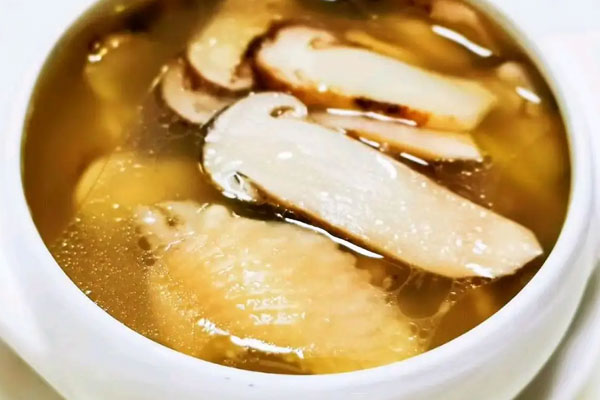 新鮮松茸的簡單吃法 新鮮松茸的簡單吃法