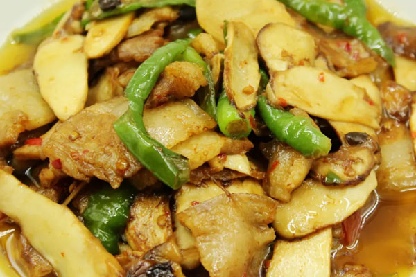 腸胃炎能吃松茸嗎 腸胃炎能吃松茸嗎