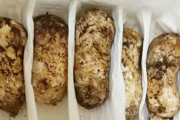 新鮮松茸熱量高不高 新鮮松茸熱量高不高