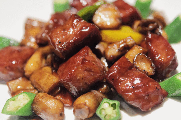 松茸燉牛肉適合哪些人吃 松茸燉牛肉適合哪些人吃