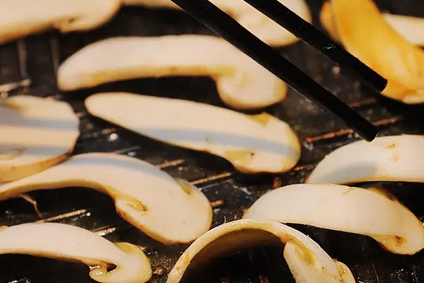 新鮮松茸為什么苦 新鮮松茸為什么苦