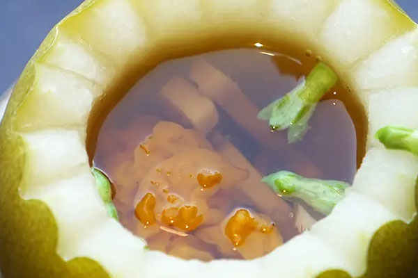 孕婦可以喝松茸冬瓜湯嗎 孕婦可以喝松茸冬瓜湯嗎