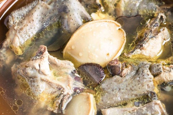 黑松露鮑魚烏雞湯怎么做好吃 黑松露鮑魚烏雞湯怎么做好吃