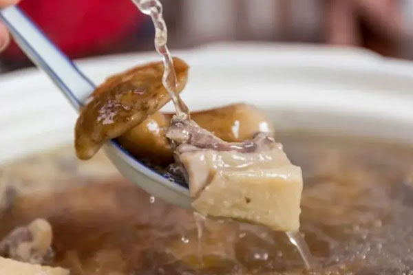 牛肝菌做湯的時間 牛肝菌做湯的時間