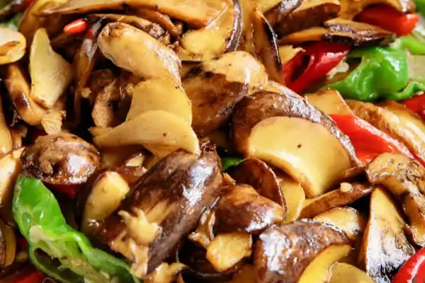 牛肝菌怎么炒最容易熟 牛肝菌怎么炒最容易熟